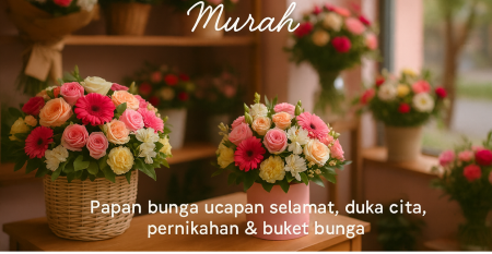 Toko Bunga Cikatomas